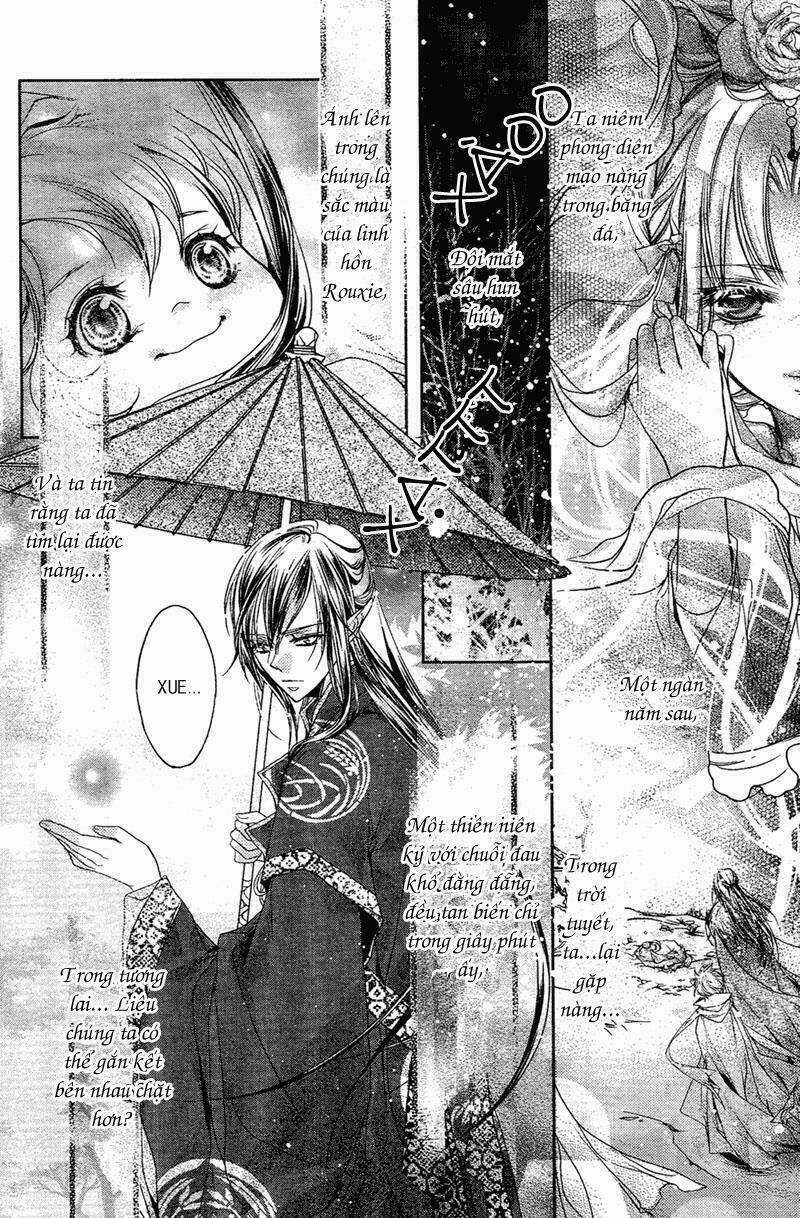 Xue Lian - Tuyết Luyến Chapter 2 trang 16