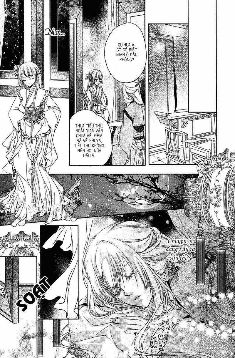 Xue Lian - Tuyết Luyến Chapter 2 trang 17