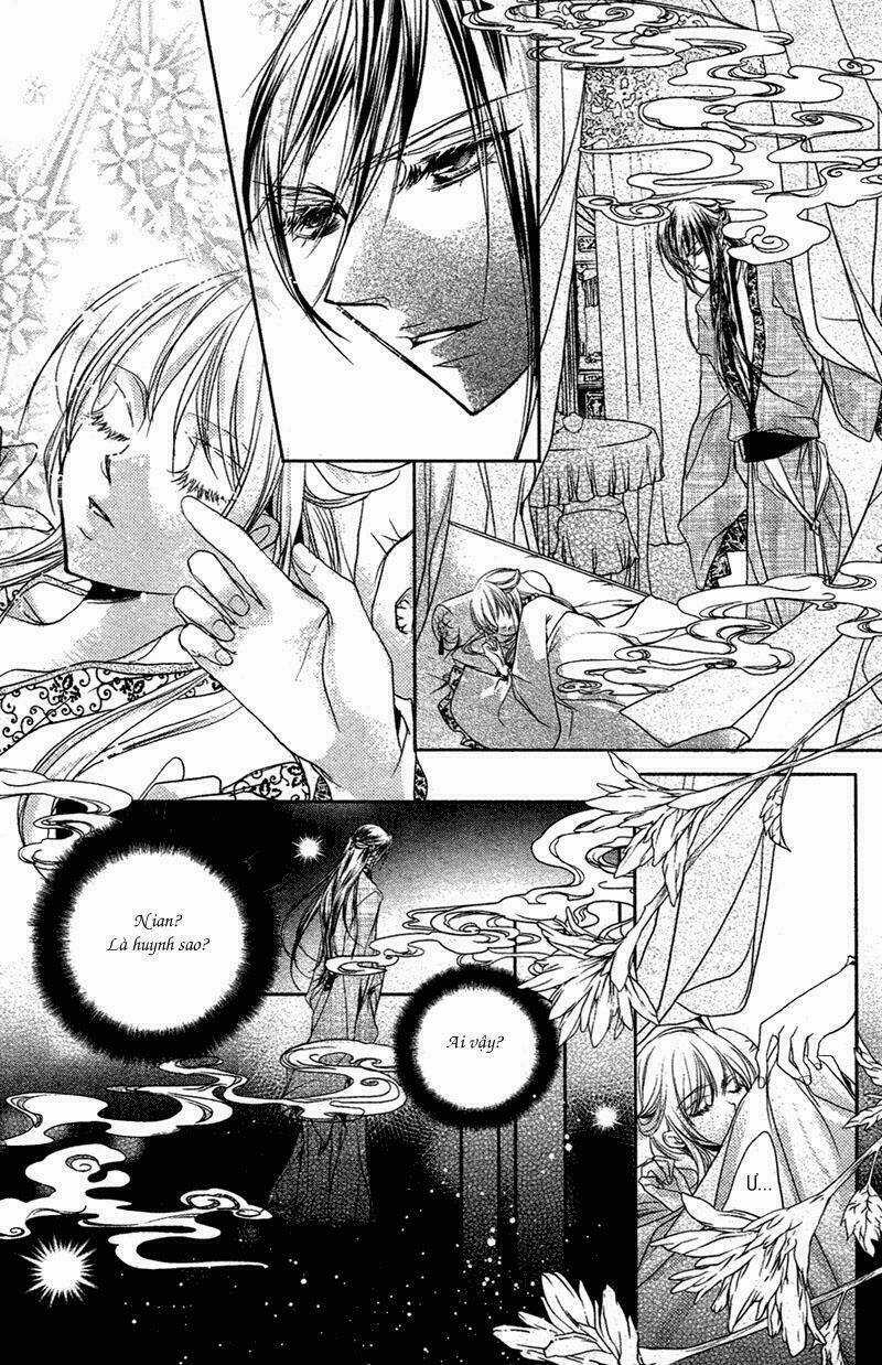 Xue Lian - Tuyết Luyến Chapter 2 trang 18