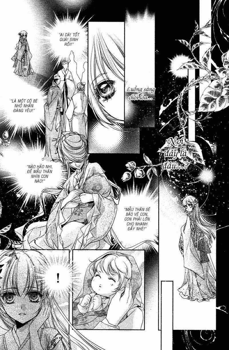 Xue Lian - Tuyết Luyến Chapter 2 trang 19