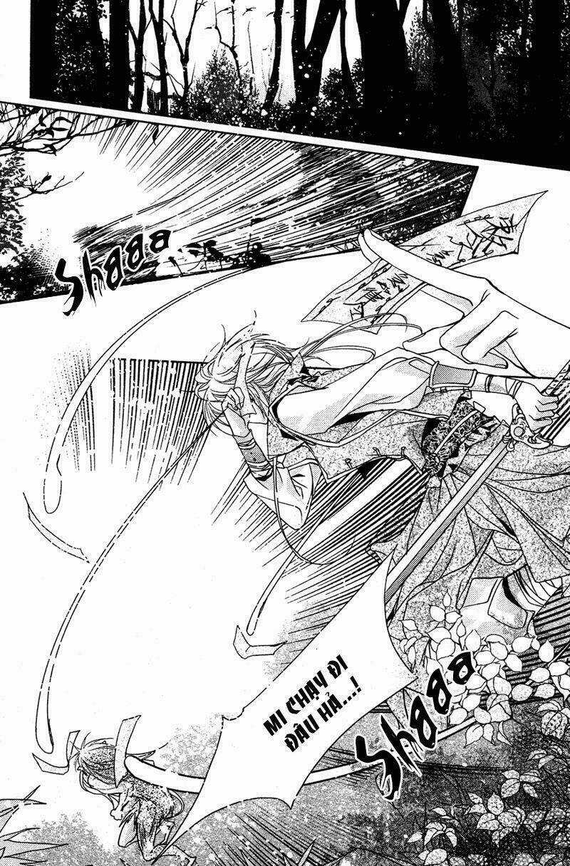 Xue Lian - Tuyết Luyến Chapter 2 trang 2