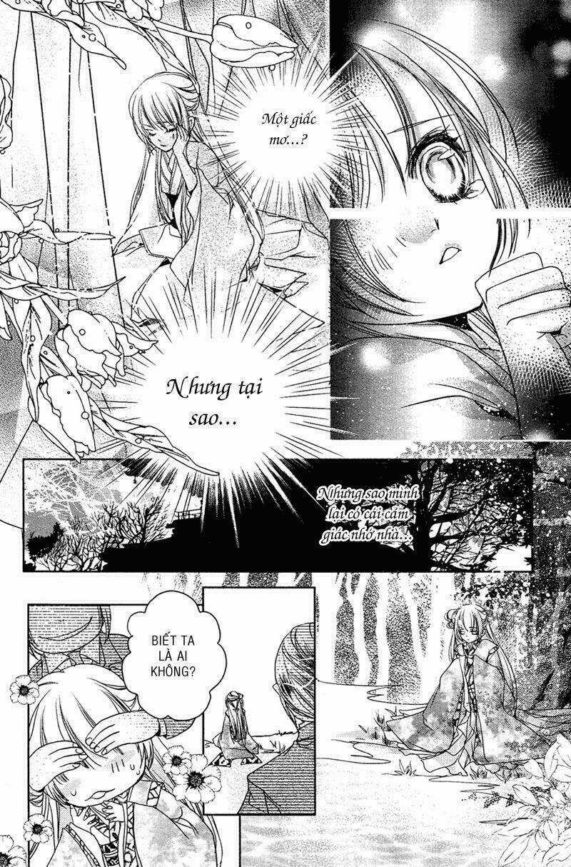 Xue Lian - Tuyết Luyến Chapter 2 trang 20