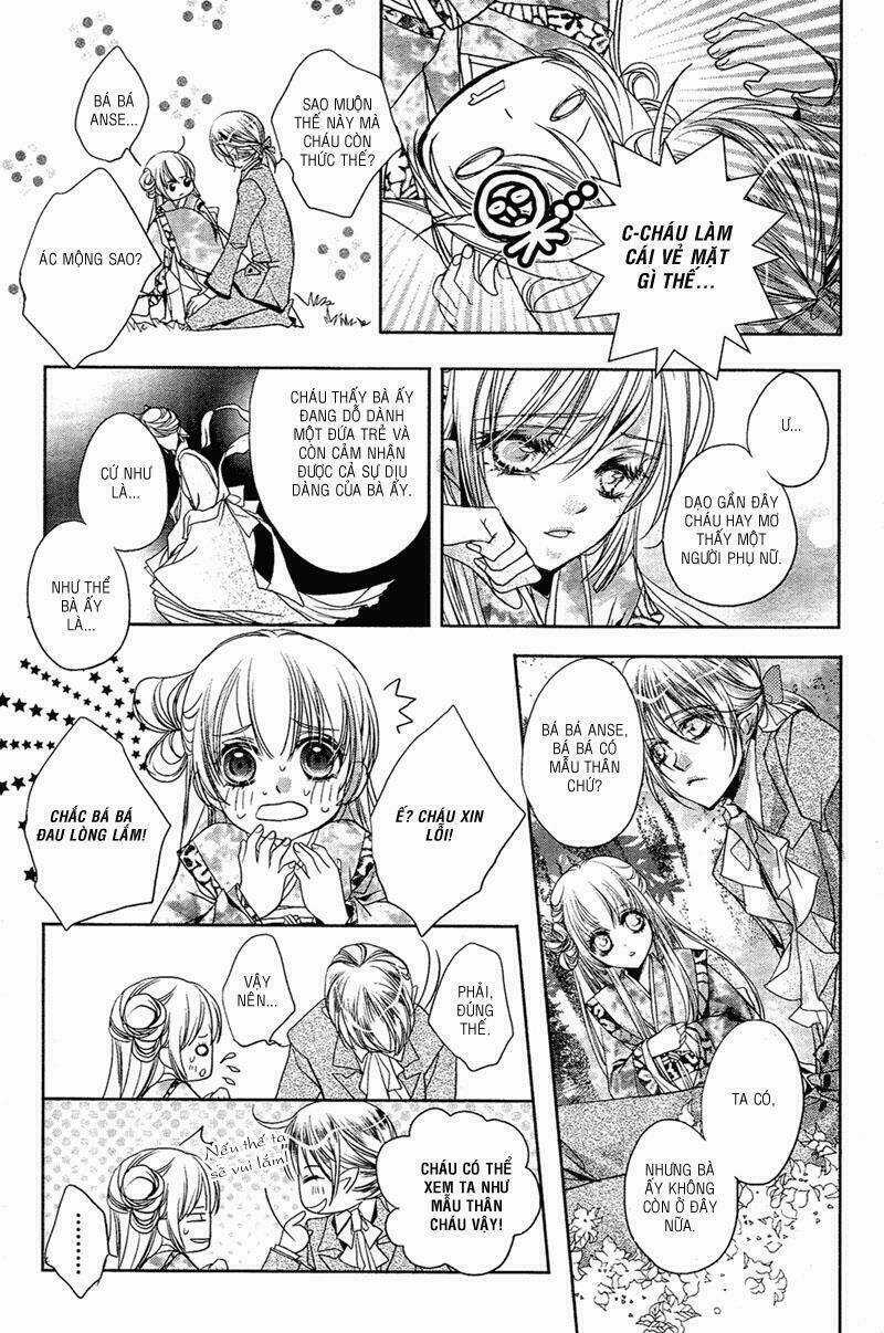 Xue Lian - Tuyết Luyến Chapter 2 trang 21