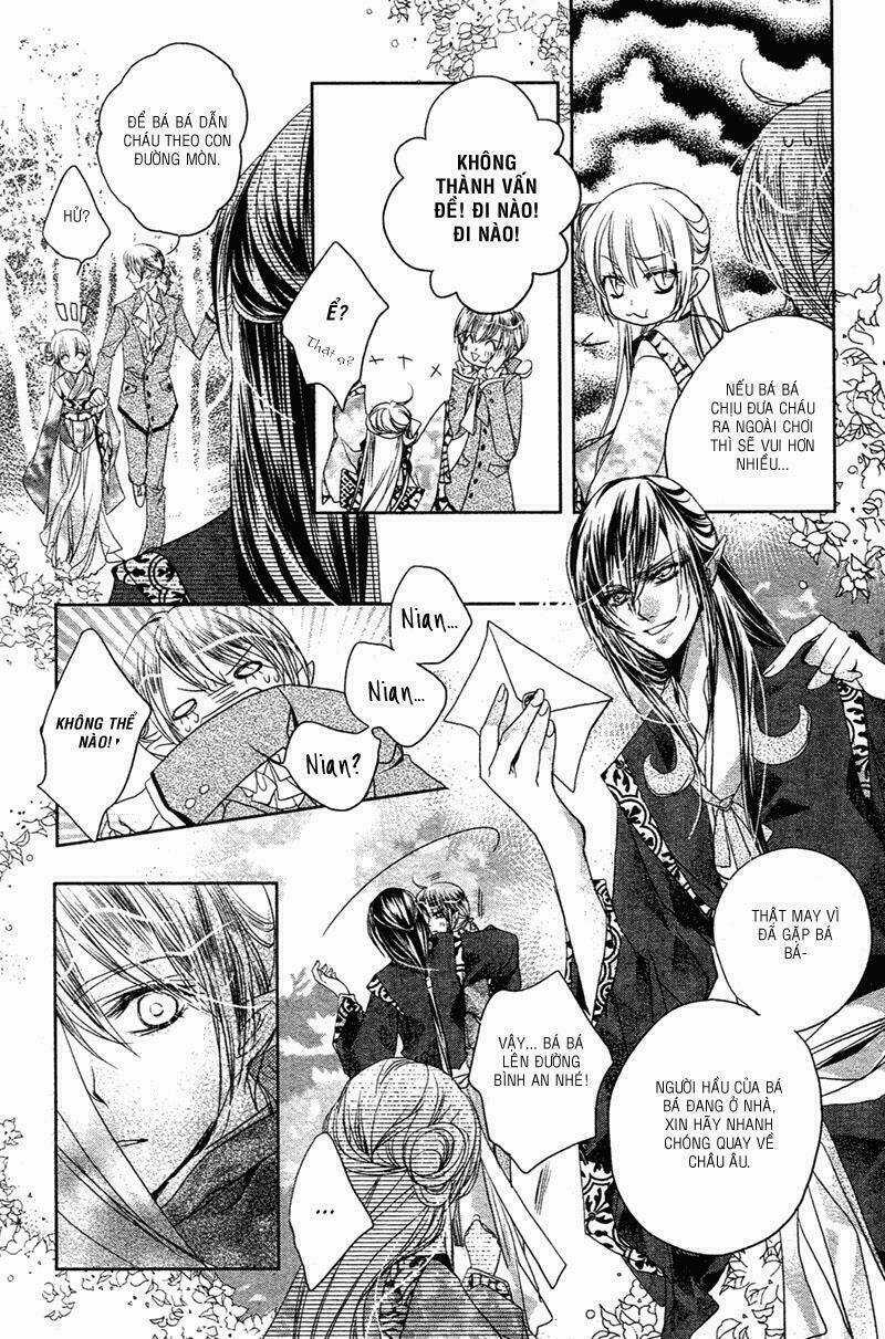 Xue Lian - Tuyết Luyến Chapter 2 trang 22