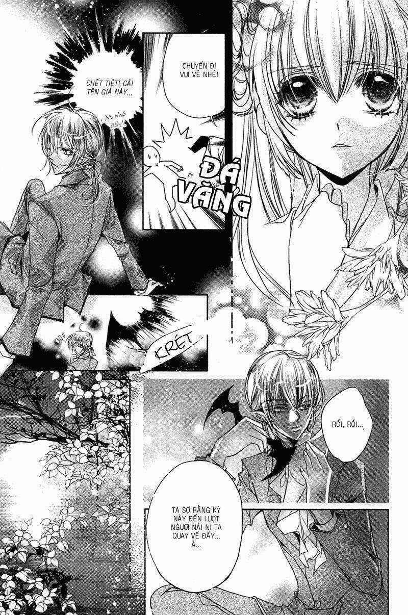 Xue Lian - Tuyết Luyến Chapter 2 trang 23