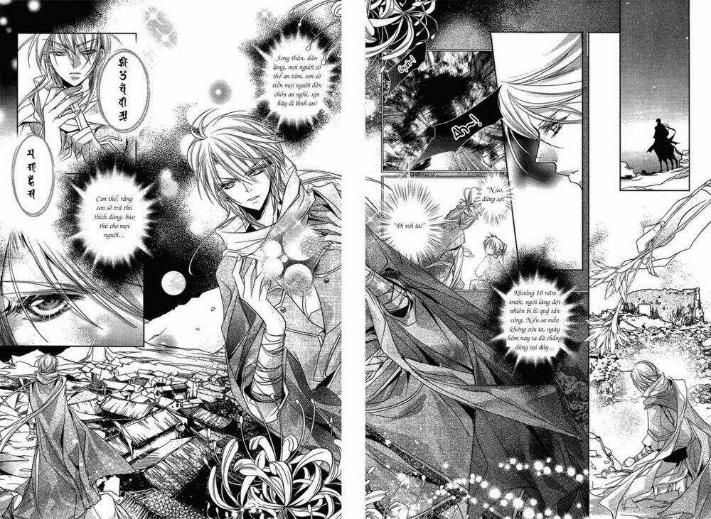 Xue Lian - Tuyết Luyến Chapter 2 trang 24