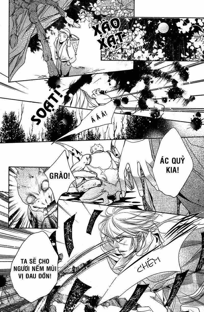 Xue Lian - Tuyết Luyến Chapter 2 trang 25