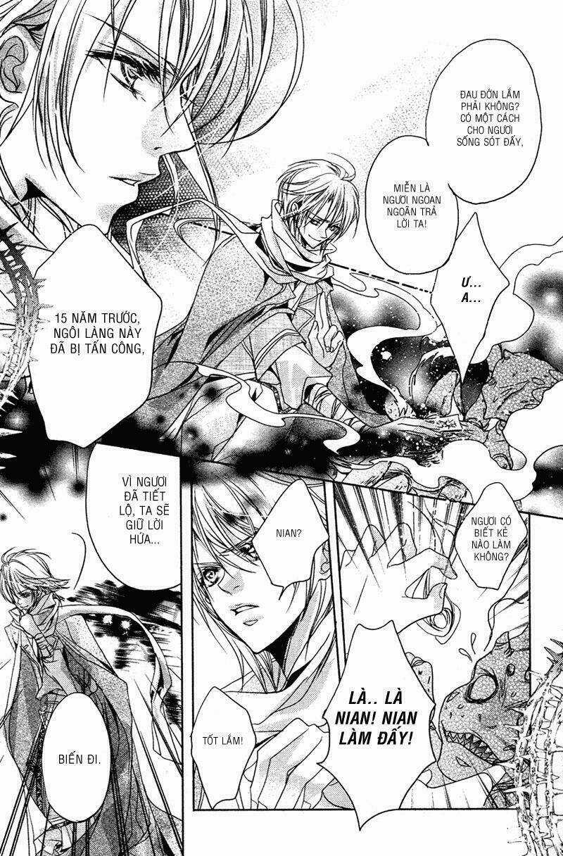 Xue Lian - Tuyết Luyến Chapter 2 trang 26