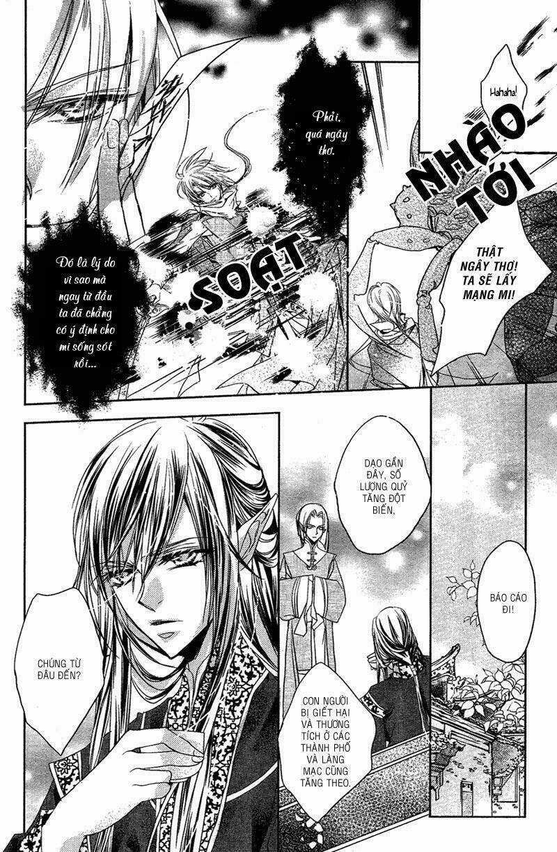 Xue Lian - Tuyết Luyến Chapter 2 trang 27