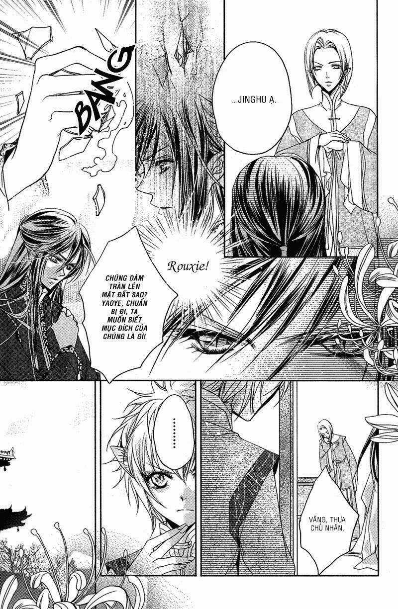 Xue Lian - Tuyết Luyến Chapter 2 trang 28