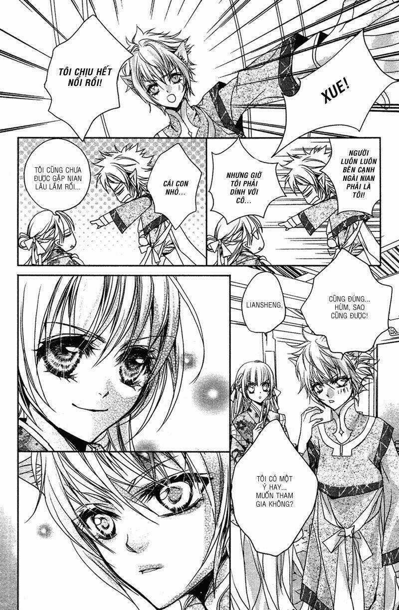 Xue Lian - Tuyết Luyến Chapter 2 trang 29