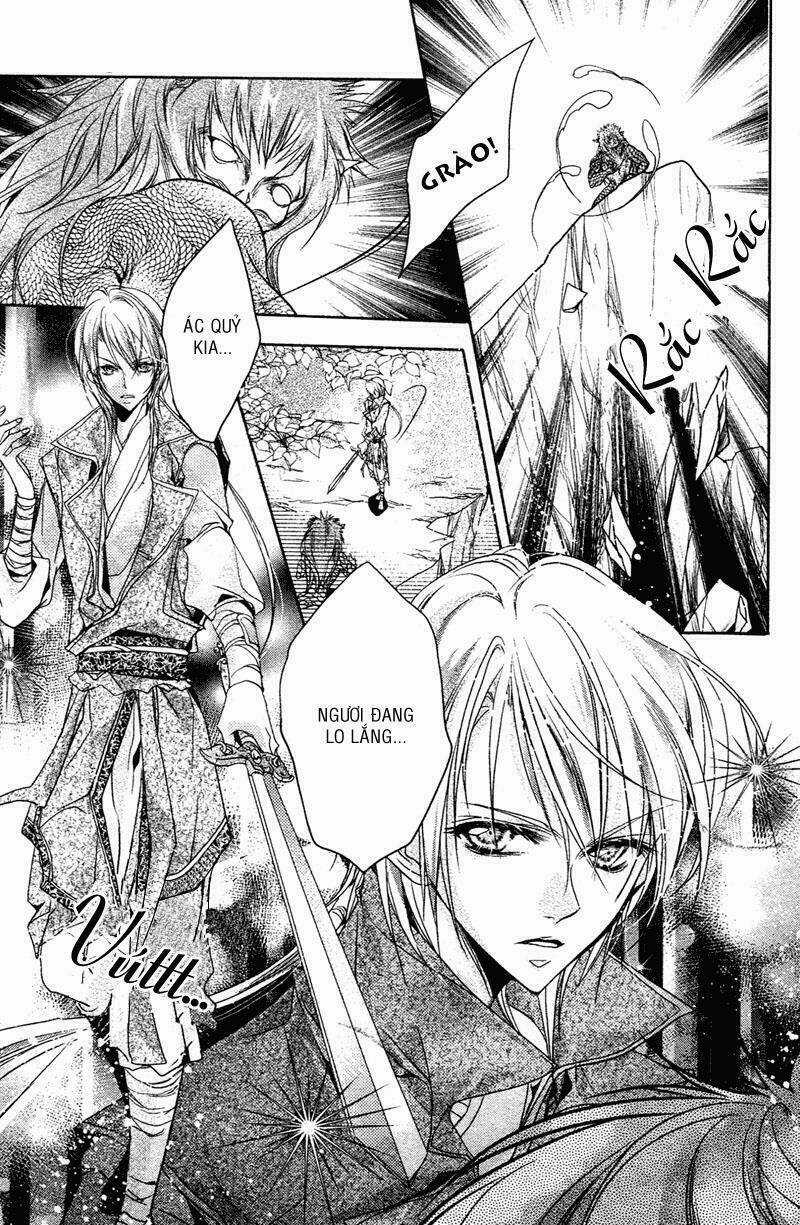 Xue Lian - Tuyết Luyến Chapter 2 trang 3