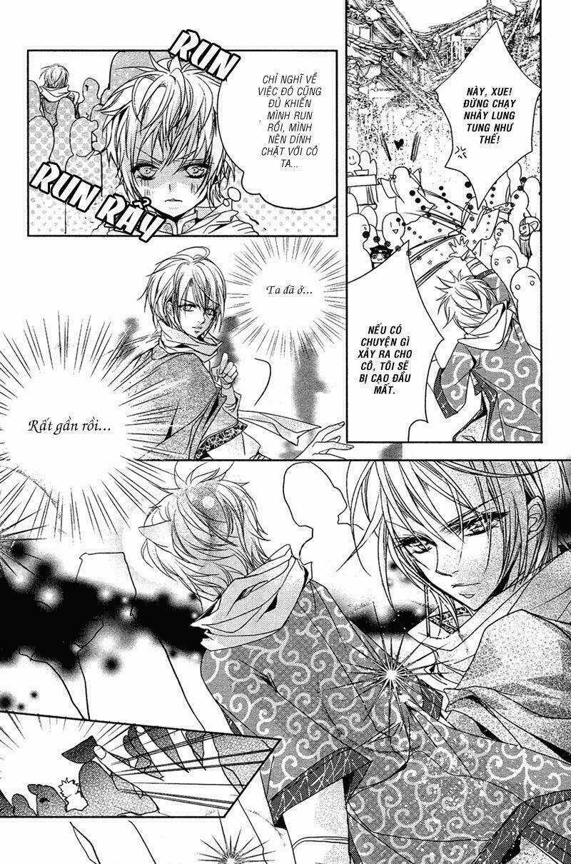 Xue Lian - Tuyết Luyến Chapter 2 trang 32