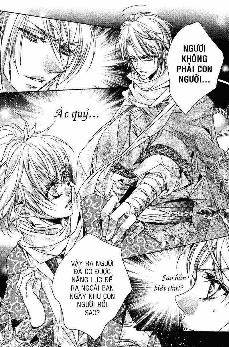 Xue Lian - Tuyết Luyến Chapter 2 trang 33