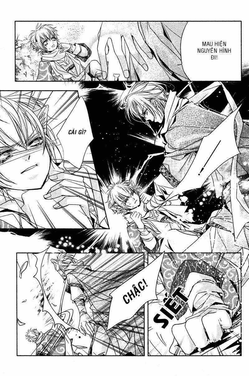 Xue Lian - Tuyết Luyến Chapter 2 trang 34