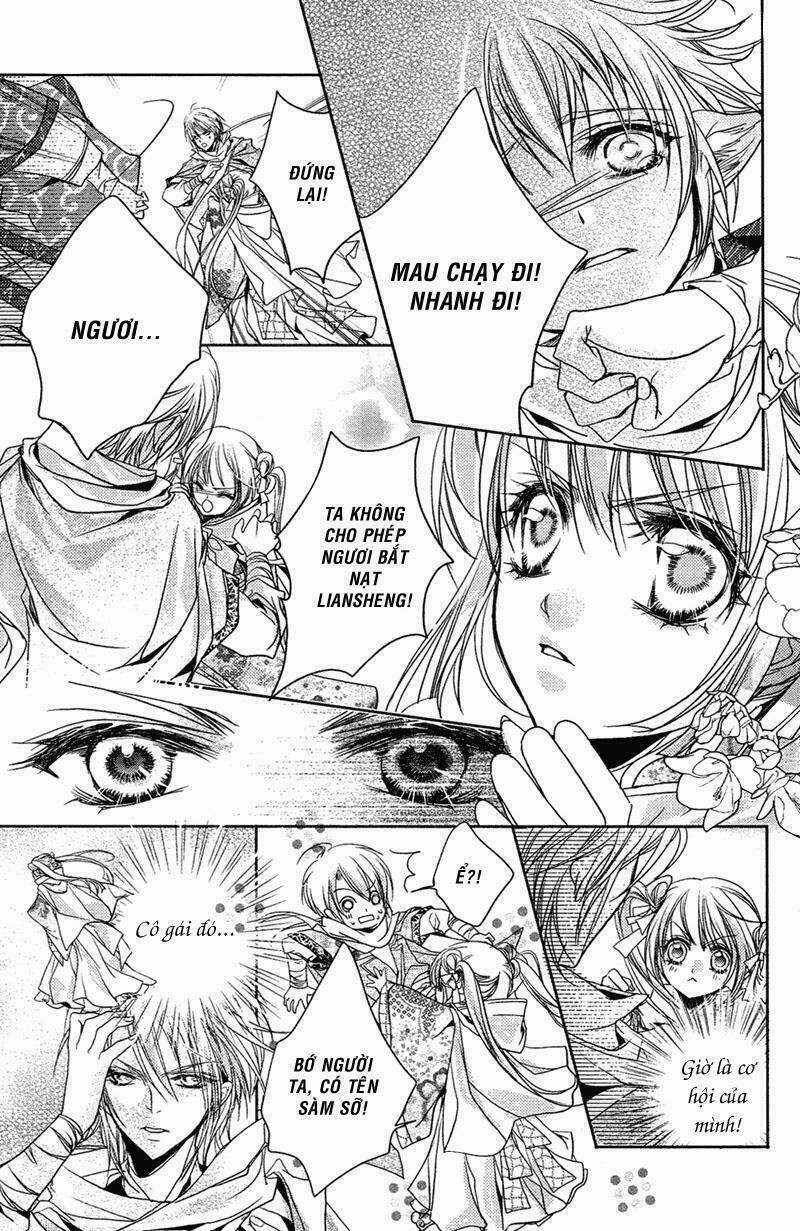 Xue Lian - Tuyết Luyến Chapter 2 trang 36