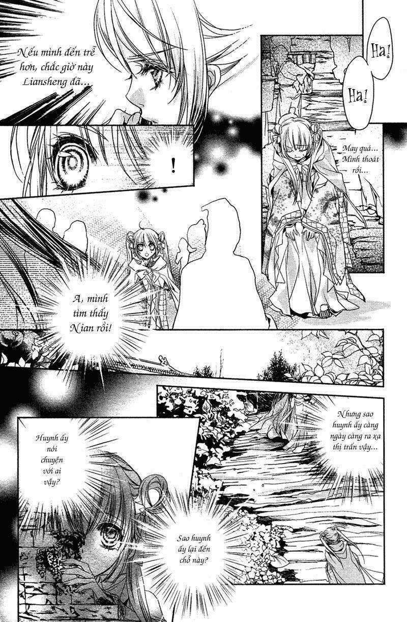 Xue Lian - Tuyết Luyến Chapter 2 trang 37