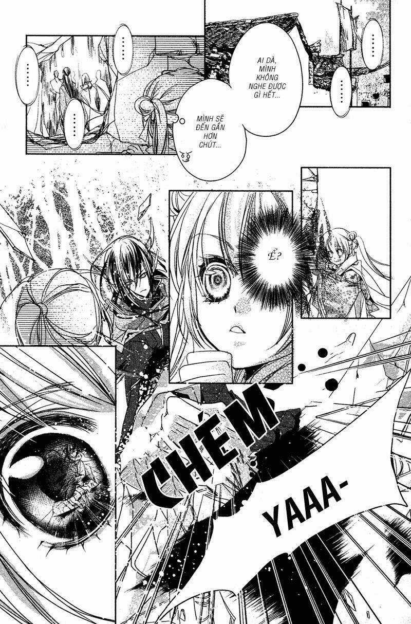 Xue Lian - Tuyết Luyến Chapter 2 trang 38