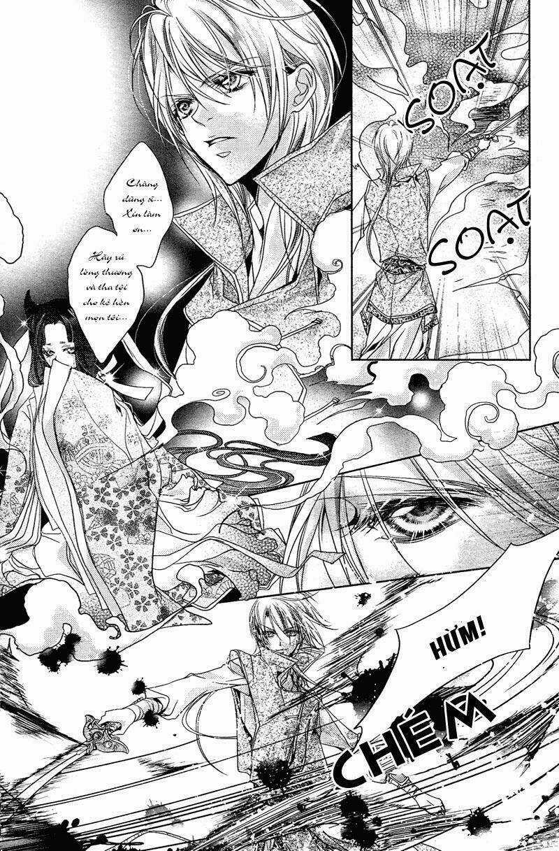 Xue Lian - Tuyết Luyến Chapter 2 trang 4