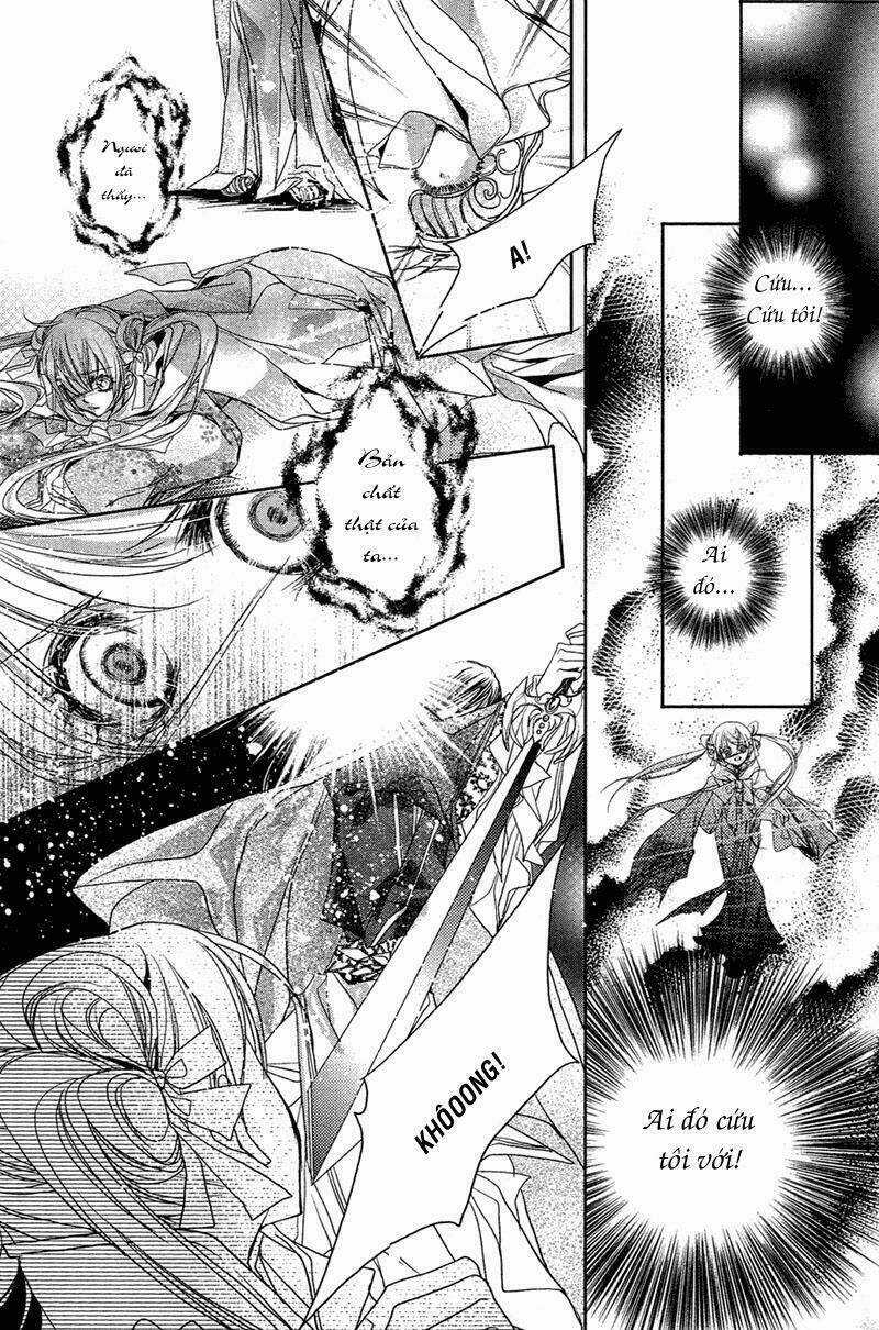 Xue Lian - Tuyết Luyến Chapter 2 trang 40