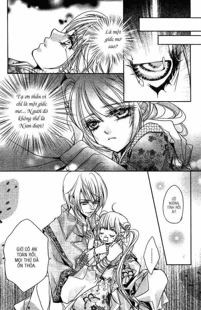 Xue Lian - Tuyết Luyến Chapter 2 trang 41