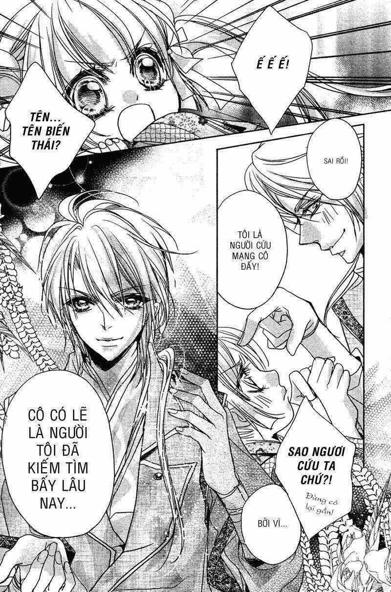 Xue Lian - Tuyết Luyến Chapter 2 trang 42