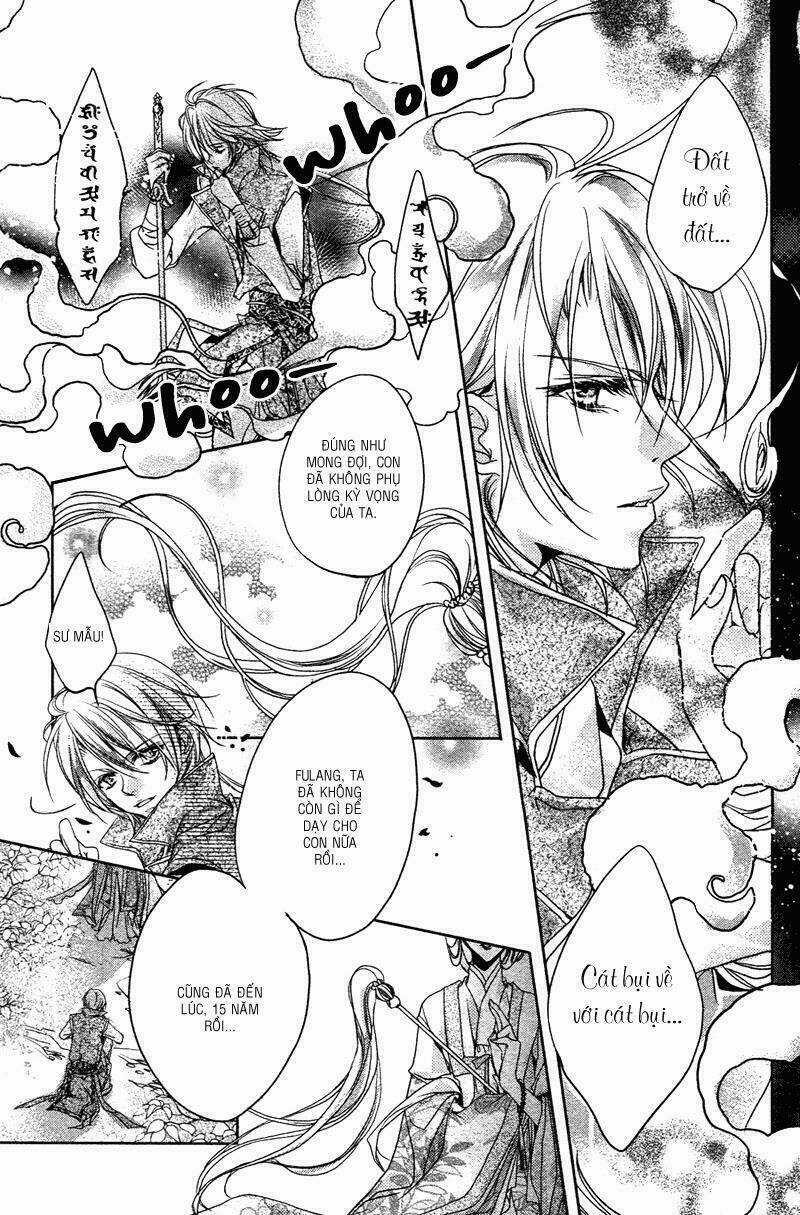 Xue Lian - Tuyết Luyến Chapter 2 trang 5