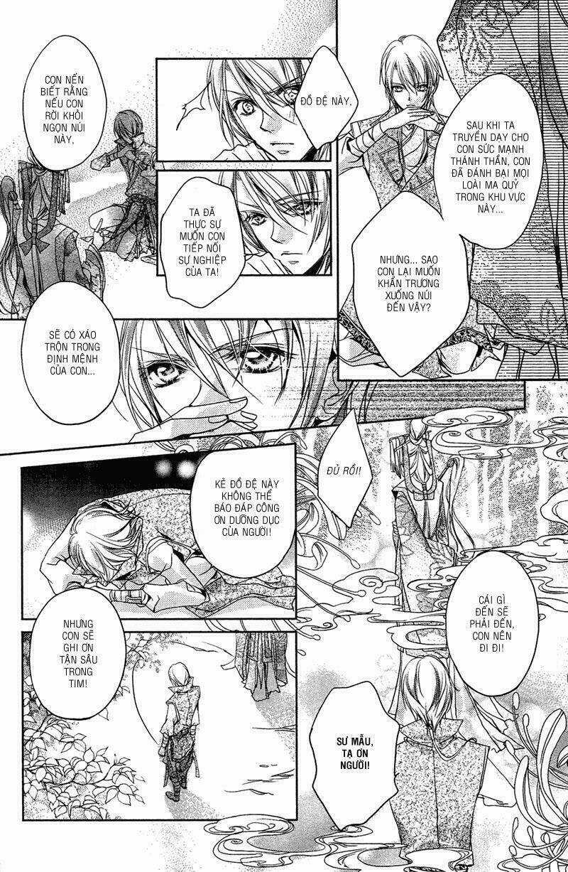 Xue Lian - Tuyết Luyến Chapter 2 trang 6