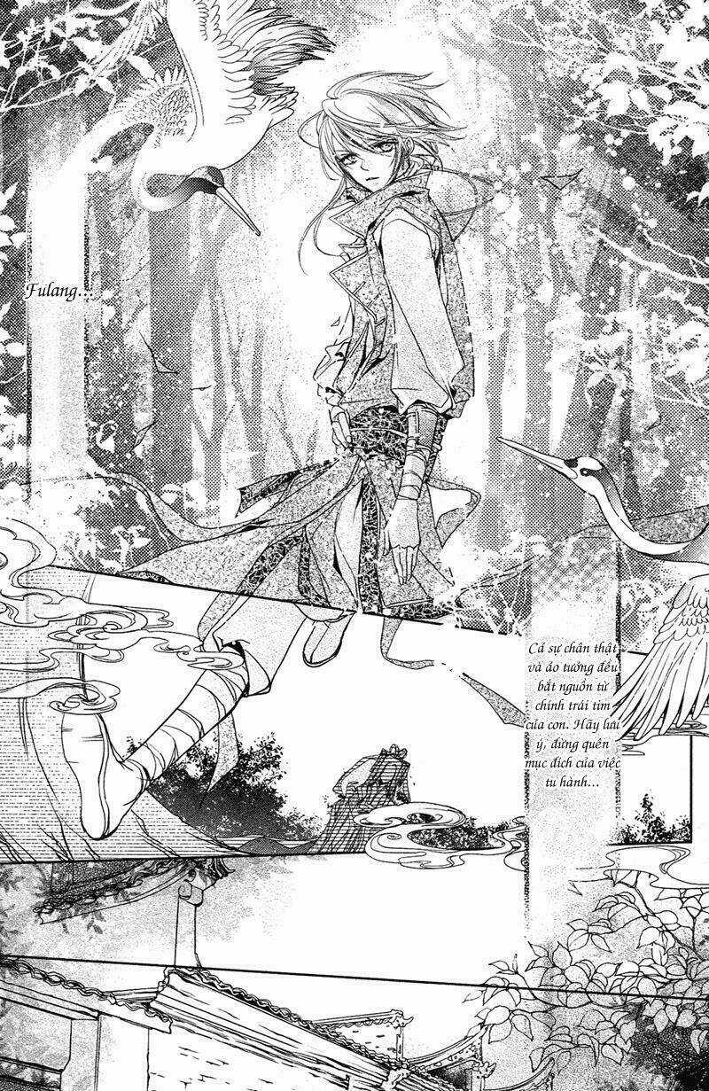 Xue Lian - Tuyết Luyến Chapter 2 trang 7