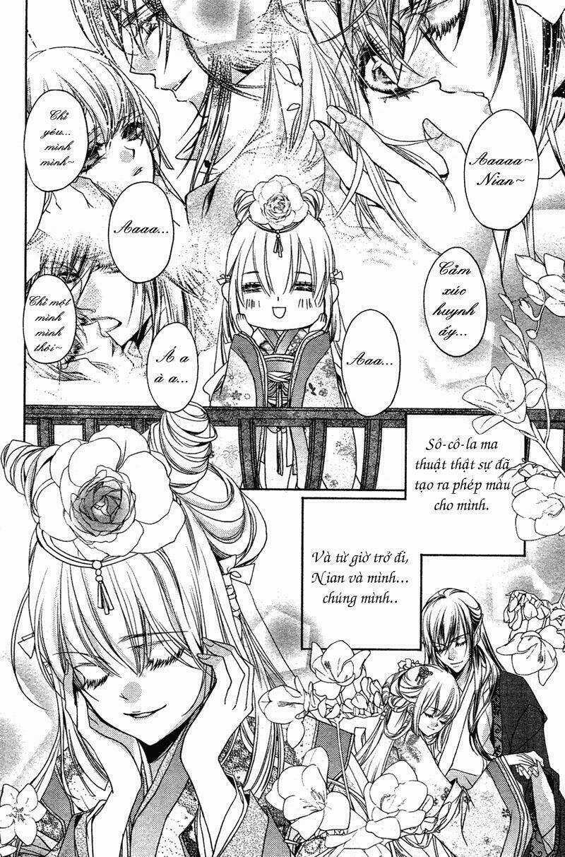 Xue Lian - Tuyết Luyến Chapter 2 trang 8