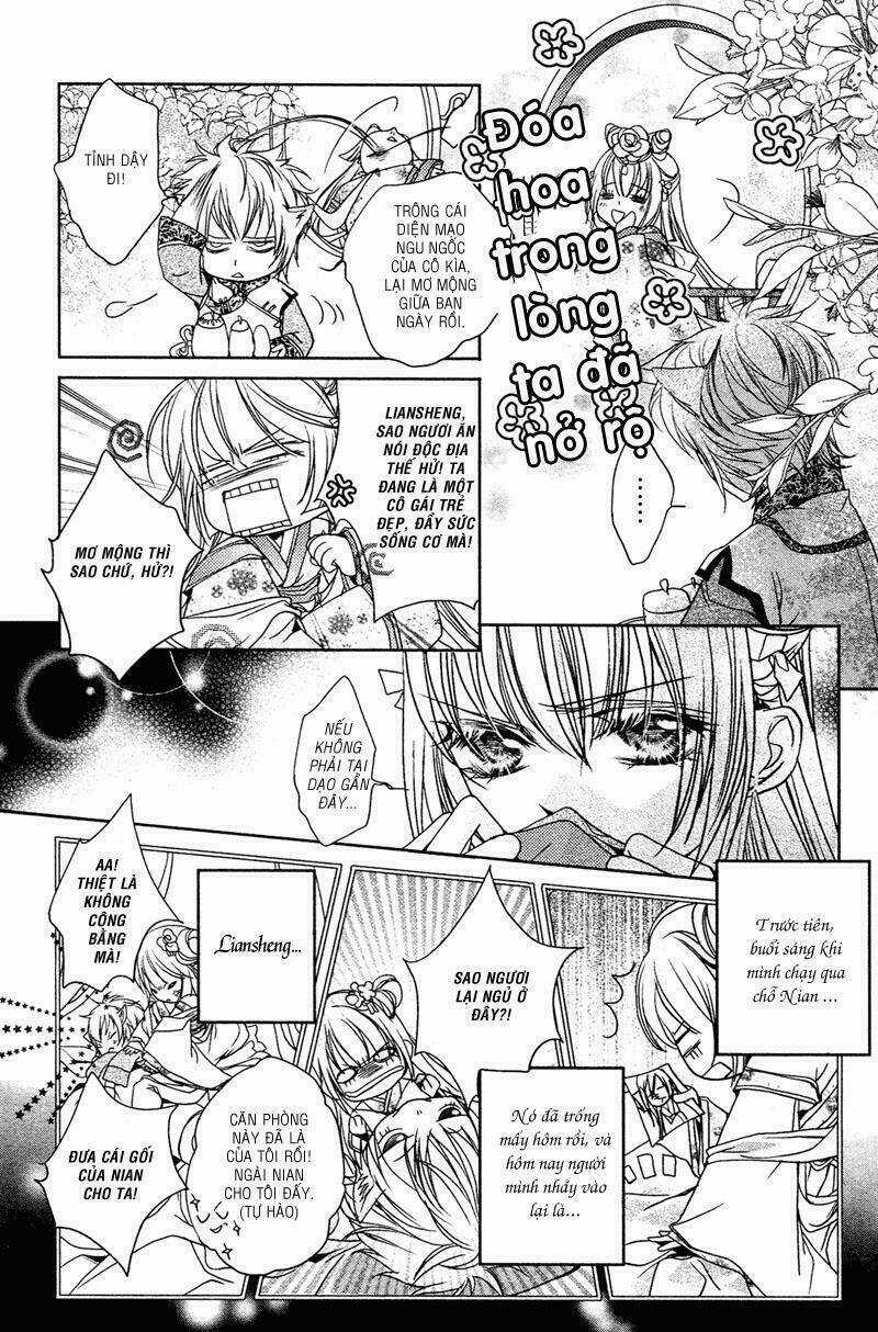 Xue Lian - Tuyết Luyến Chapter 2 trang 9