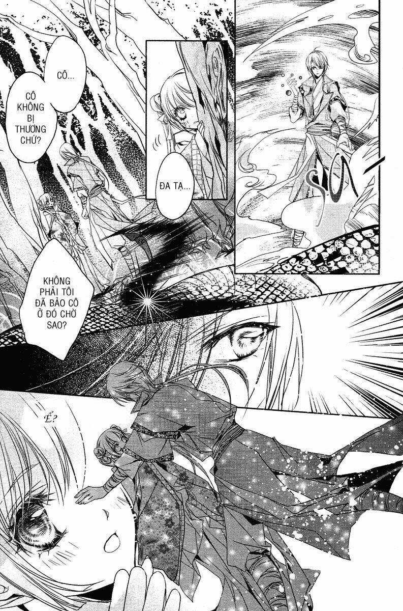 Xue Lian - Tuyết Luyến Chapter 3 trang 12