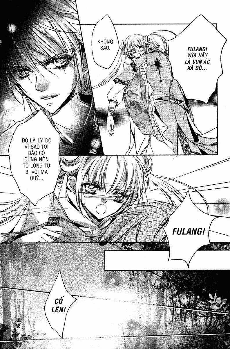 Xue Lian - Tuyết Luyến Chapter 3 trang 14