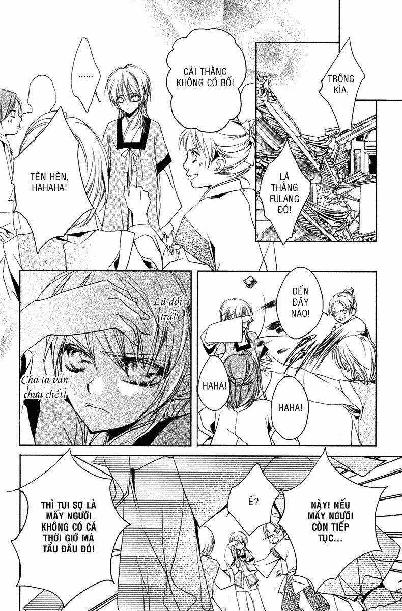 Xue Lian - Tuyết Luyến Chapter 3 trang 15