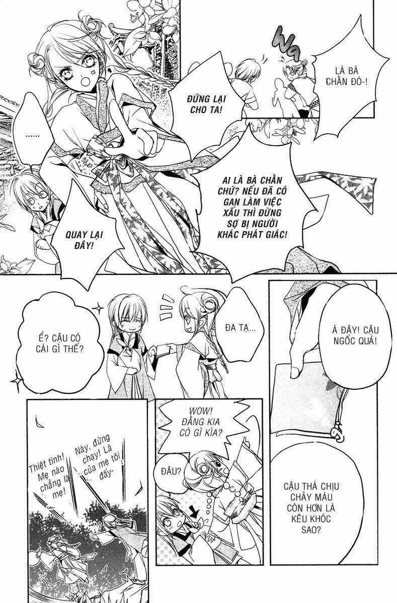 Xue Lian - Tuyết Luyến Chapter 3 trang 16