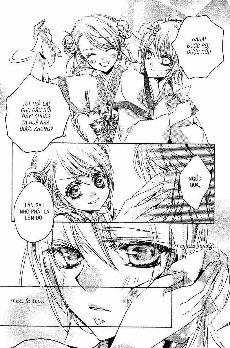 Xue Lian - Tuyết Luyến Chapter 3 trang 17