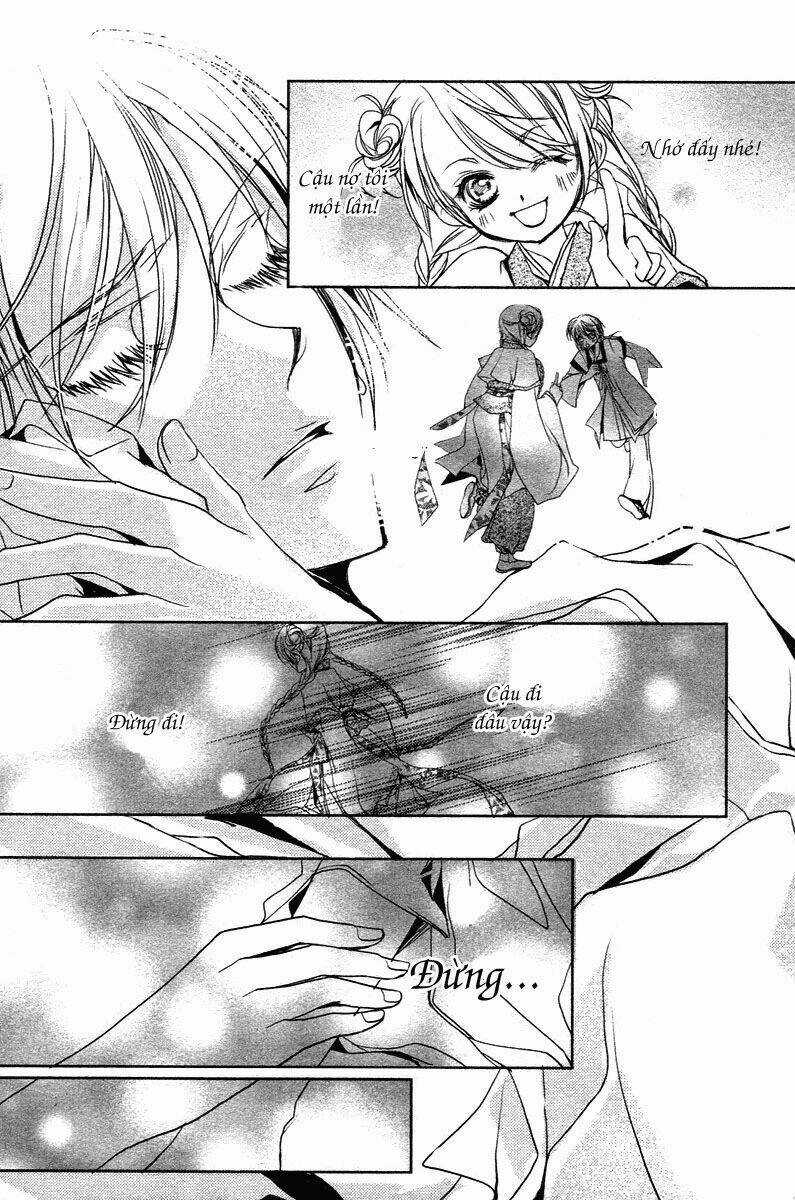 Xue Lian - Tuyết Luyến Chapter 3 trang 18