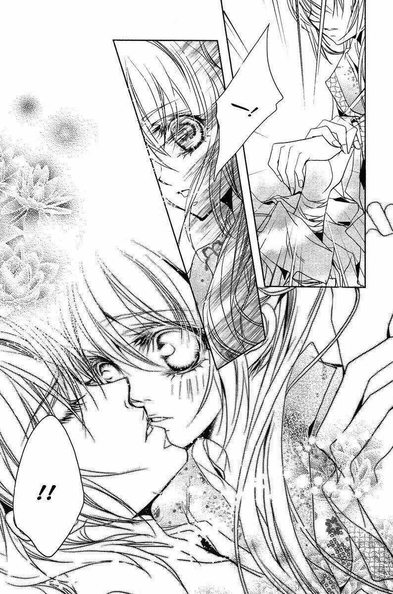 Xue Lian - Tuyết Luyến Chapter 3 trang 19