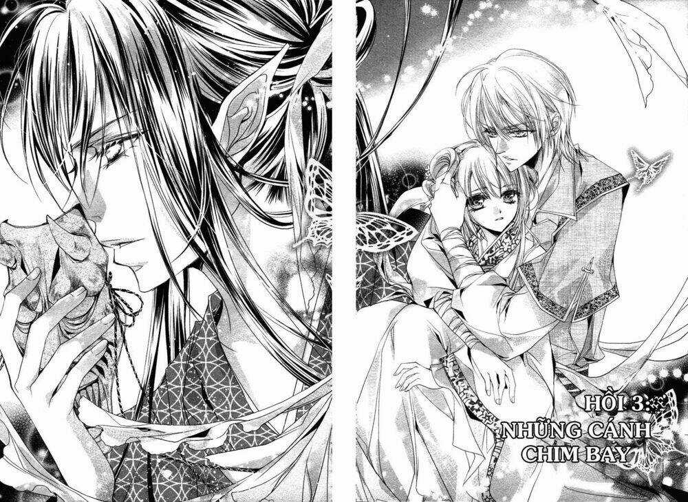 Xue Lian - Tuyết Luyến Chapter 3 trang 2