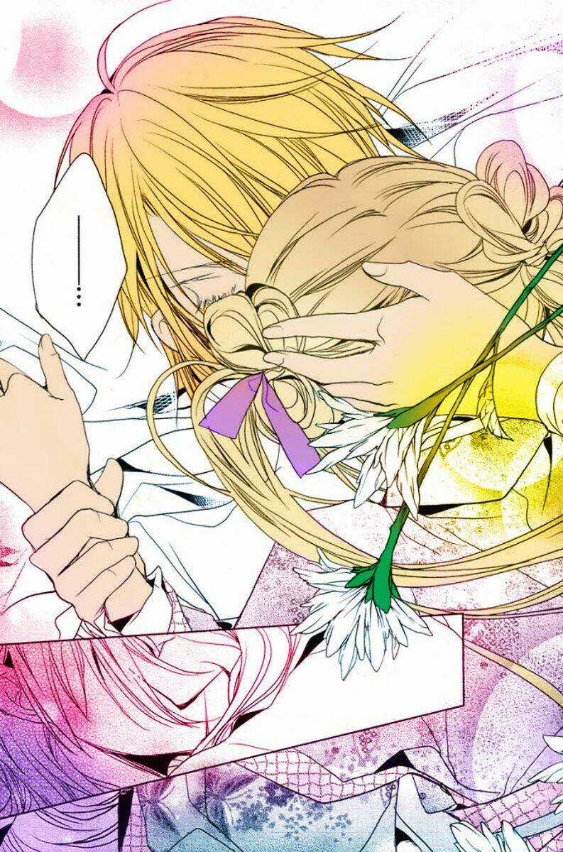 Xue Lian - Tuyết Luyến Chapter 3 trang 21