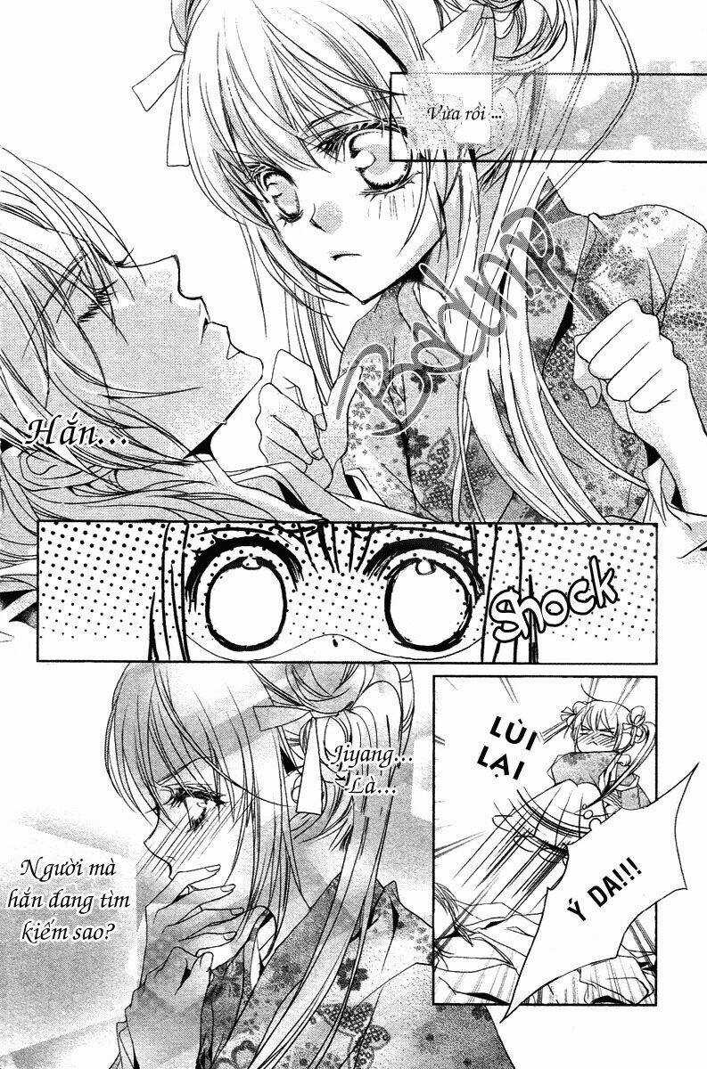 Xue Lian - Tuyết Luyến Chapter 3 trang 22