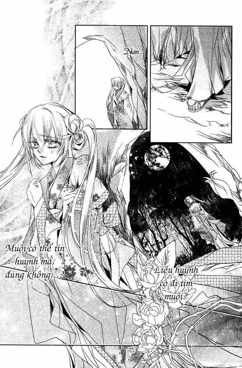 Xue Lian - Tuyết Luyến Chapter 3 trang 23