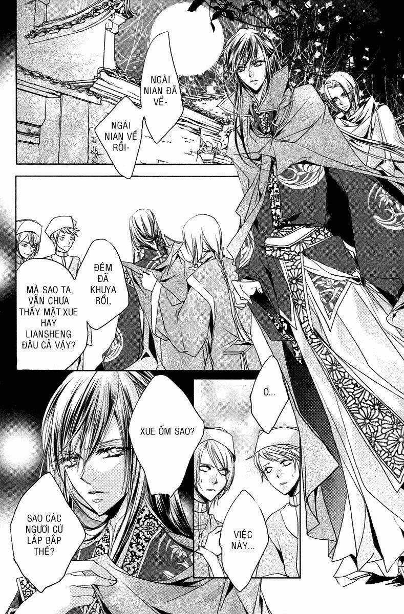 Xue Lian - Tuyết Luyến Chapter 3 trang 24