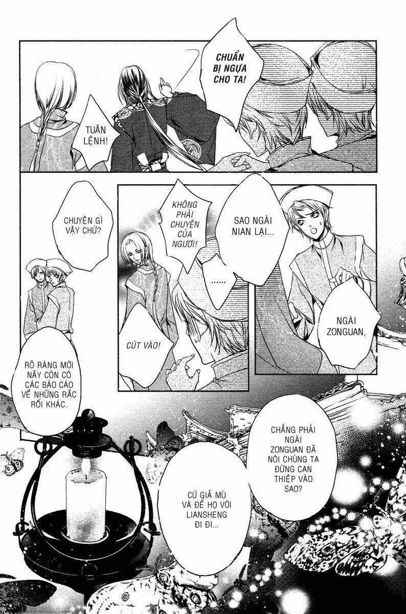 Xue Lian - Tuyết Luyến Chapter 3 trang 26