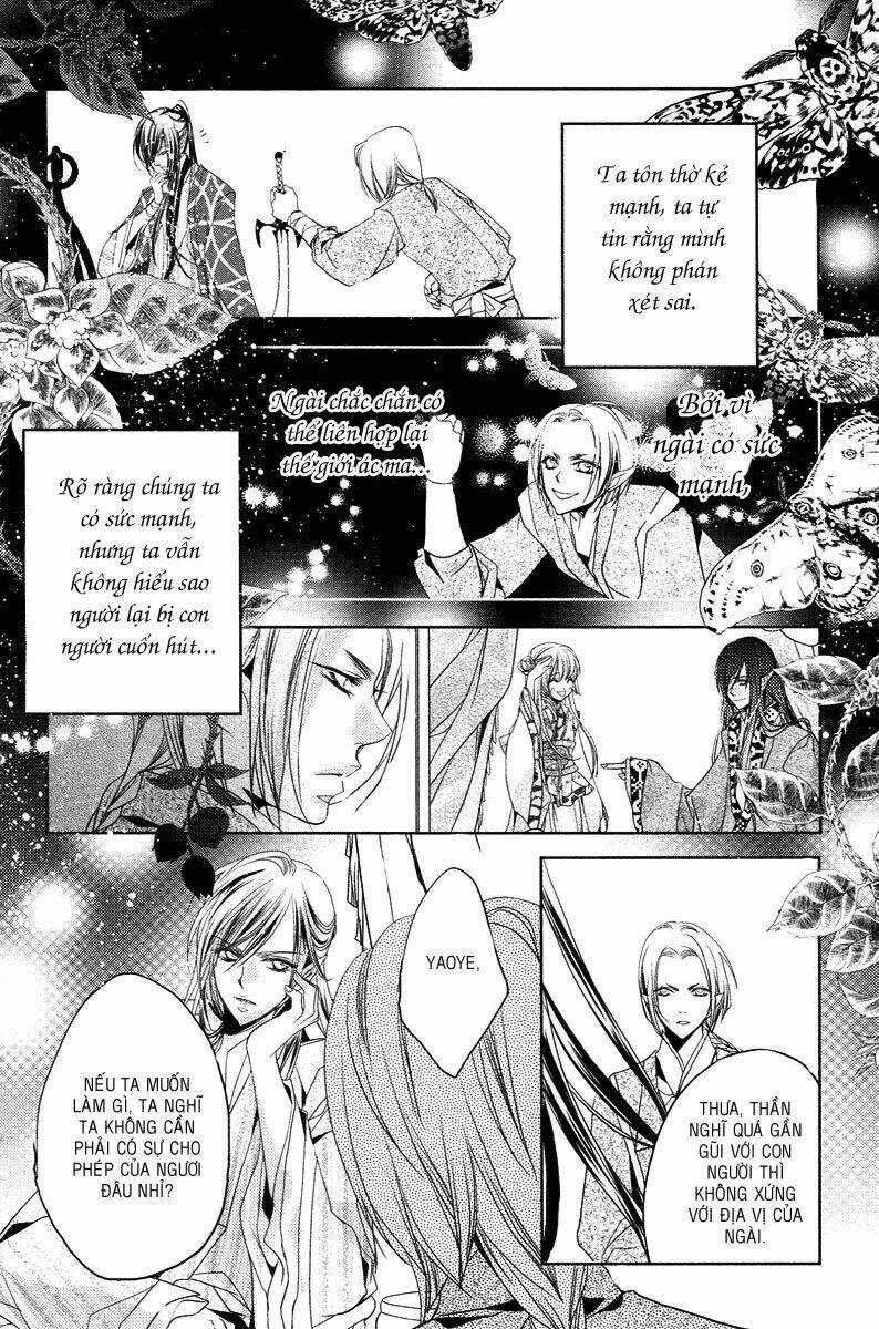 Xue Lian - Tuyết Luyến Chapter 3 trang 28