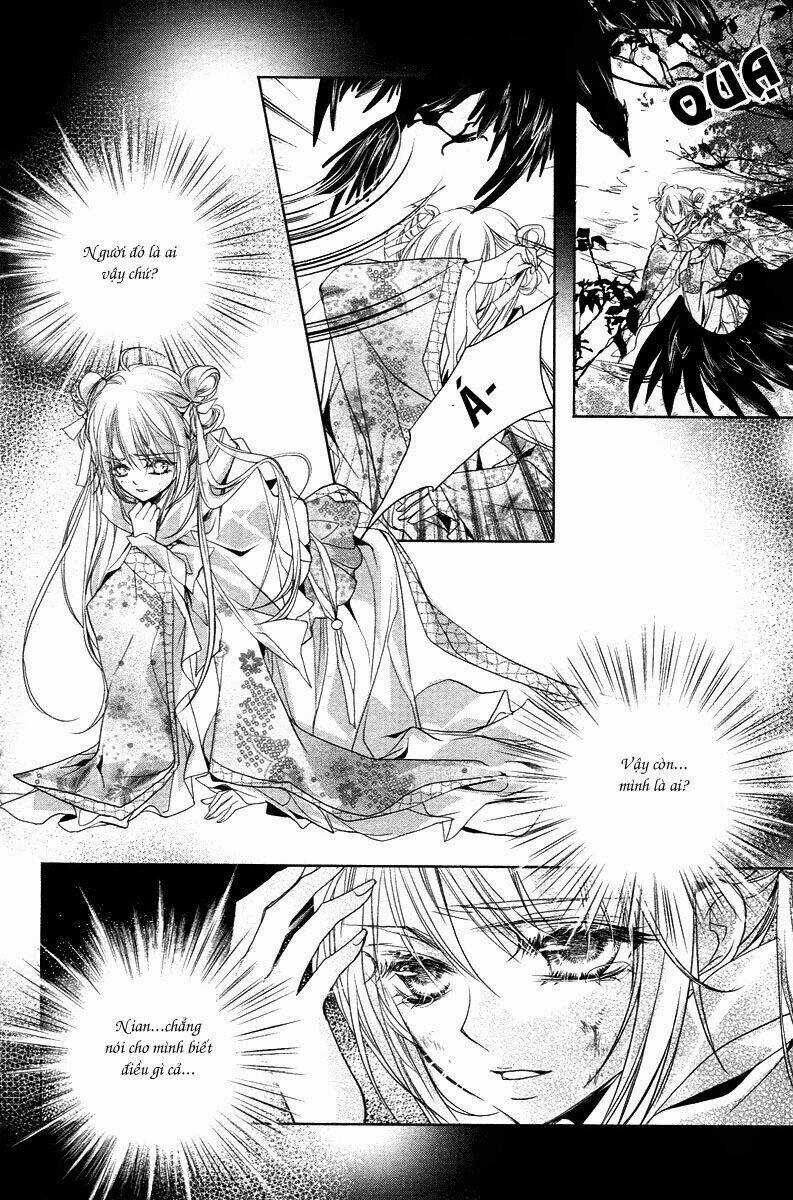 Xue Lian - Tuyết Luyến Chapter 3 trang 3