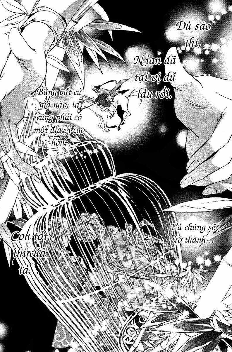 Xue Lian - Tuyết Luyến Chapter 3 trang 31