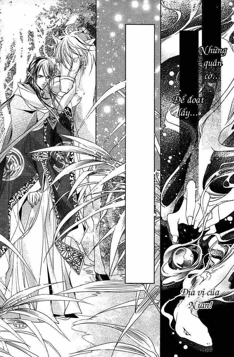 Xue Lian - Tuyết Luyến Chapter 3 trang 32