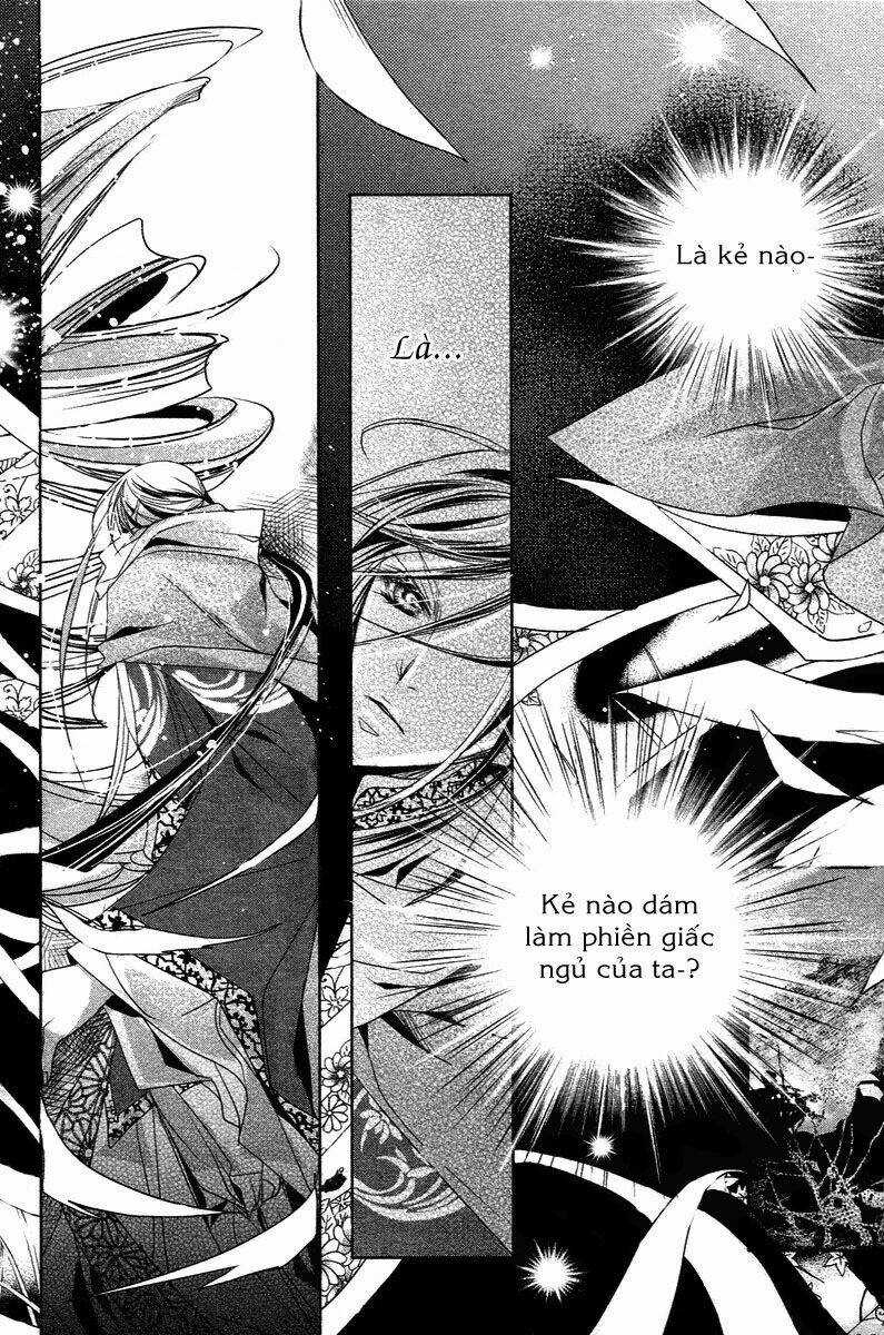 Xue Lian - Tuyết Luyến Chapter 3 trang 35
