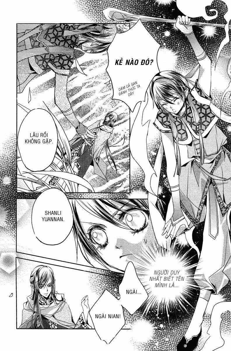 Xue Lian - Tuyết Luyến Chapter 3 trang 36